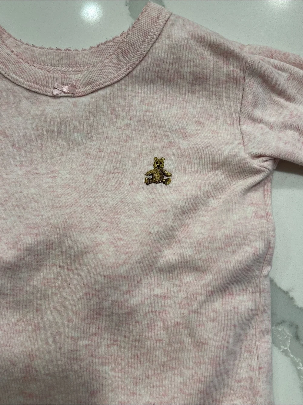 GAP soft pink